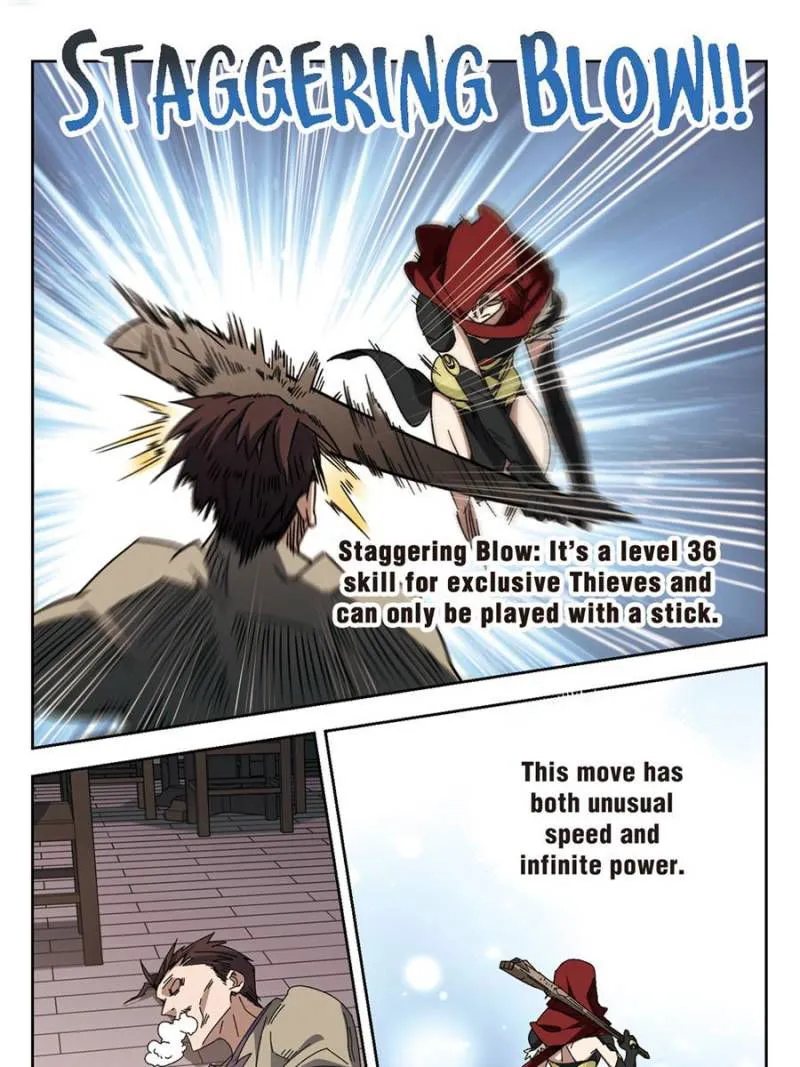 Virtual World: Close Combat Mage Chapter 214 Online - página 1