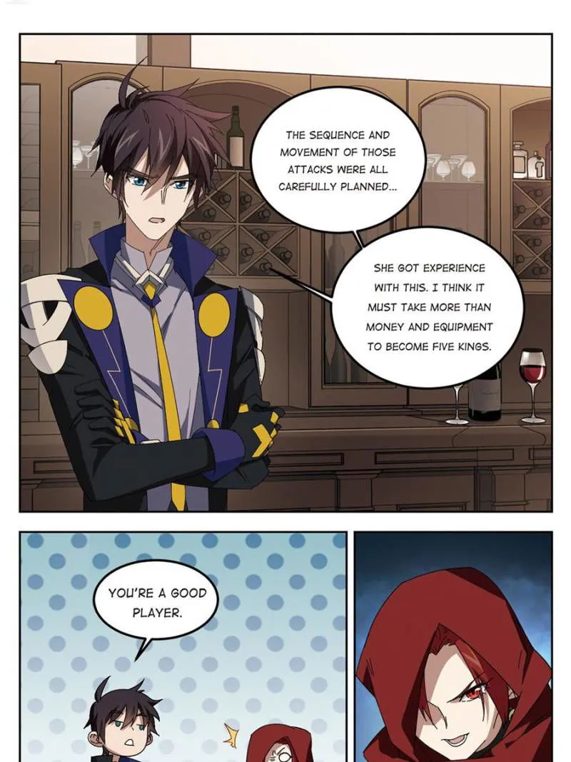 Virtual World: Close Combat Mage Chapter 214 Online - página 7