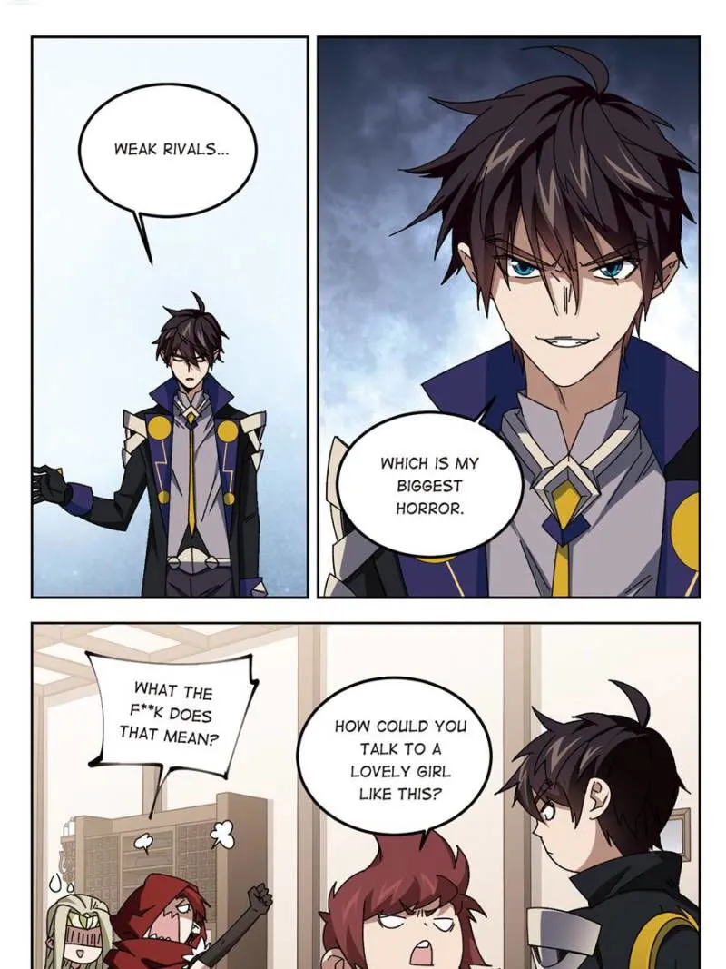 Virtual World: Close Combat Mage Chapter 214 Online - página 9