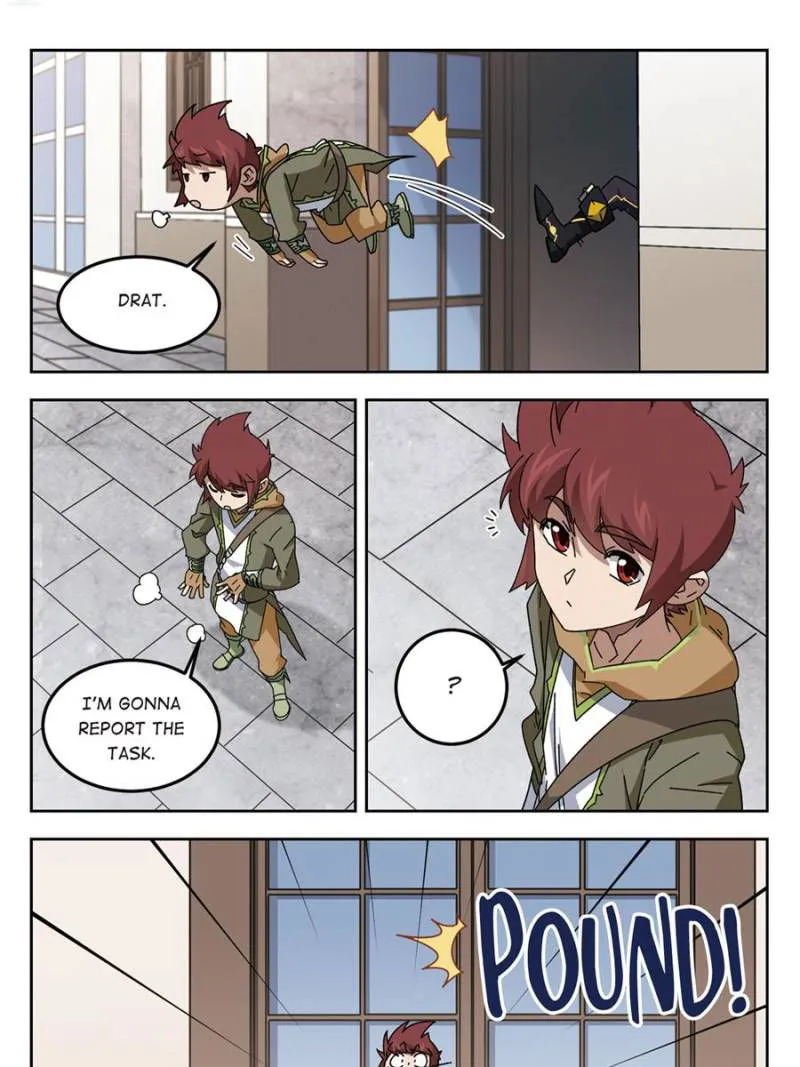 Virtual World: Close Combat Mage Chapter 214 Online - página 11