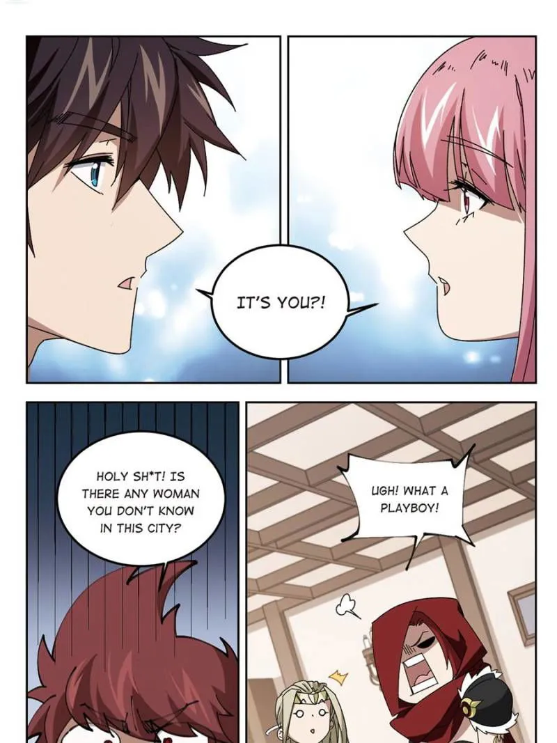 Virtual World: Close Combat Mage Chapter 214 Online - página 15