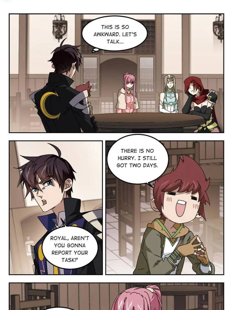 Virtual World: Close Combat Mage Chapter 214 Online - página 17