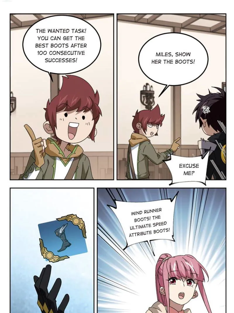 Virtual World: Close Combat Mage Chapter 214 Online - página 19