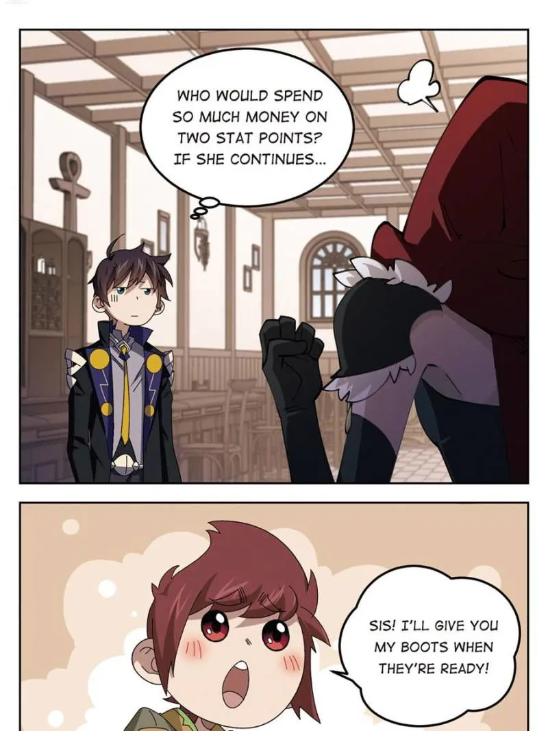 Virtual World: Close Combat Mage Chapter 215 Online - página 3