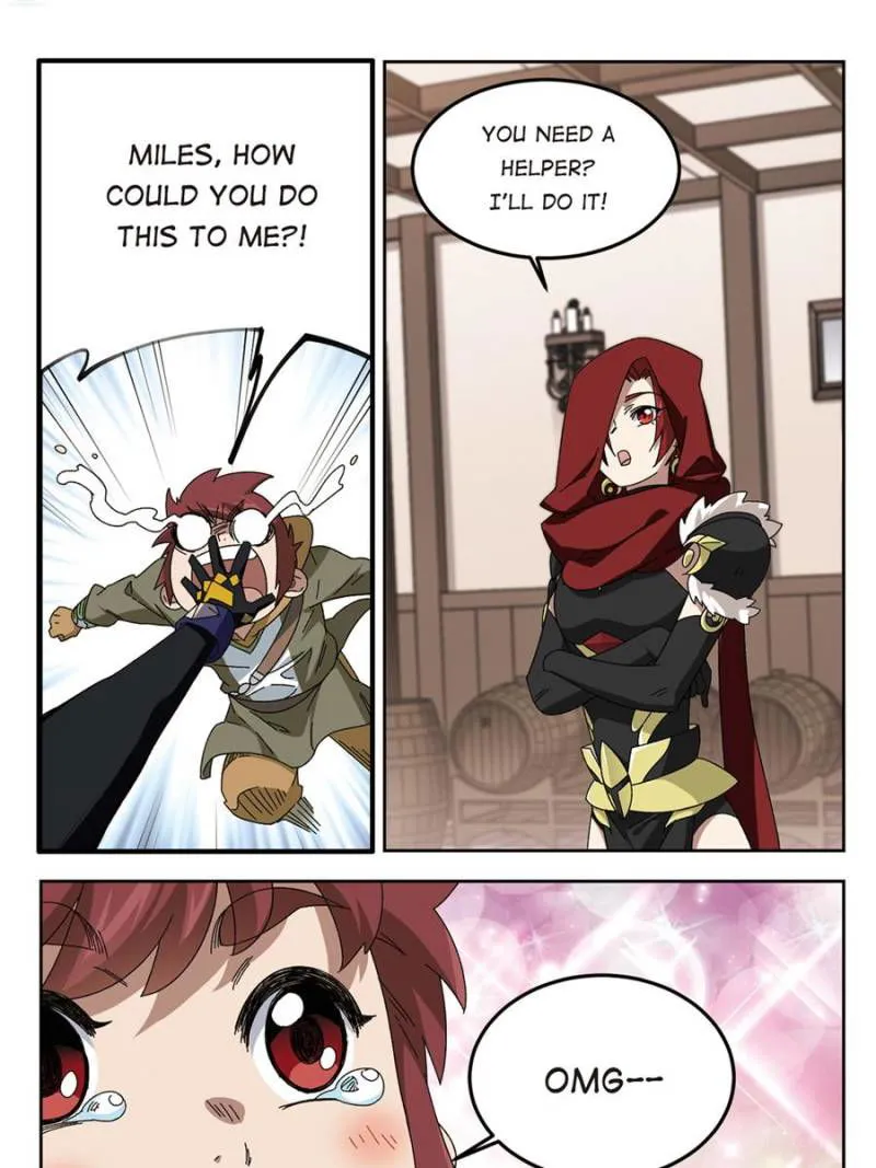 Virtual World: Close Combat Mage Chapter 215 Online - página 7