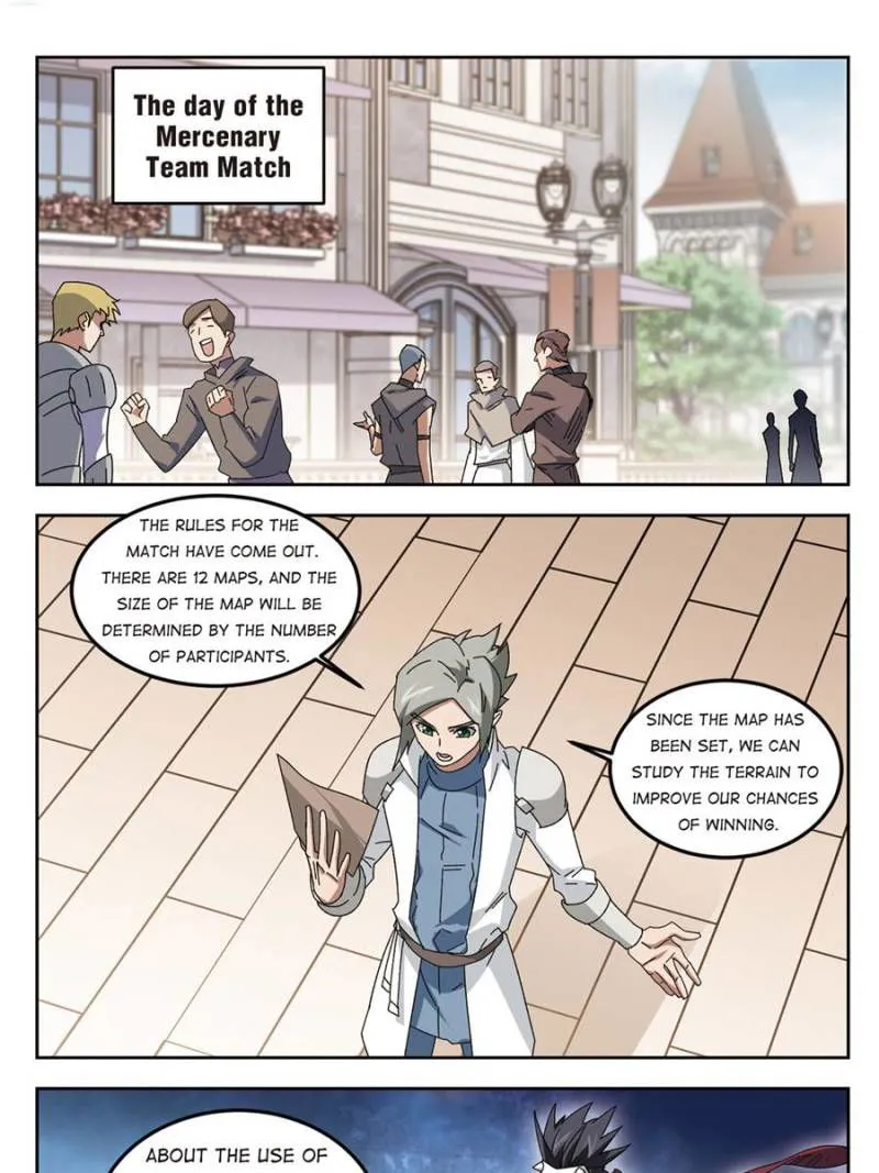 Virtual World: Close Combat Mage Chapter 215 Online - página 15