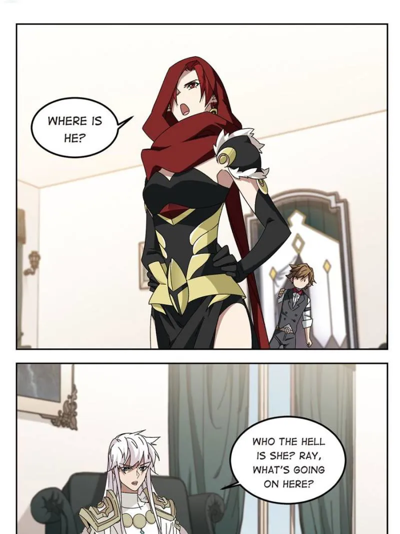 Virtual World: Close Combat Mage Chapter 215 Online - página 19