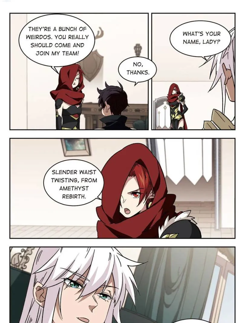 Virtual World: Close Combat Mage Chapter 216 Online - página 7