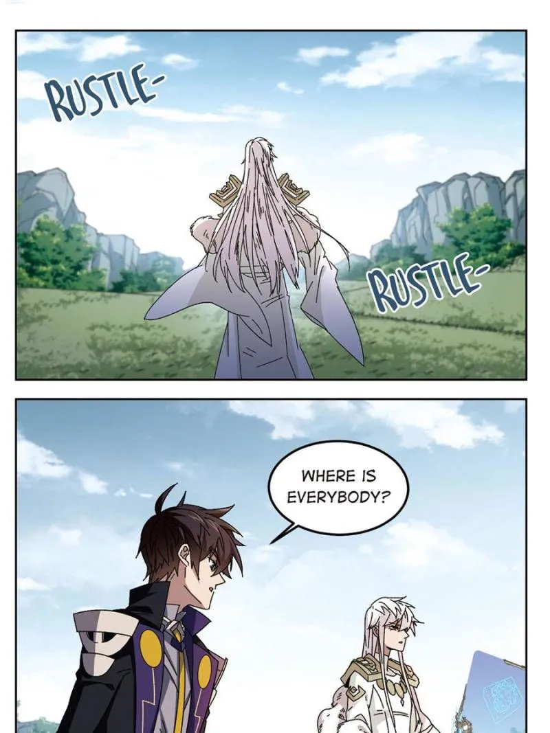 Virtual World: Close Combat Mage Chapter 216 Online - página 13
