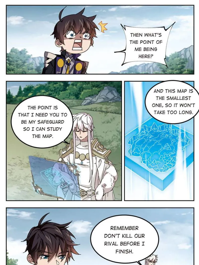 Virtual World: Close Combat Mage Chapter 216 Online - página 15