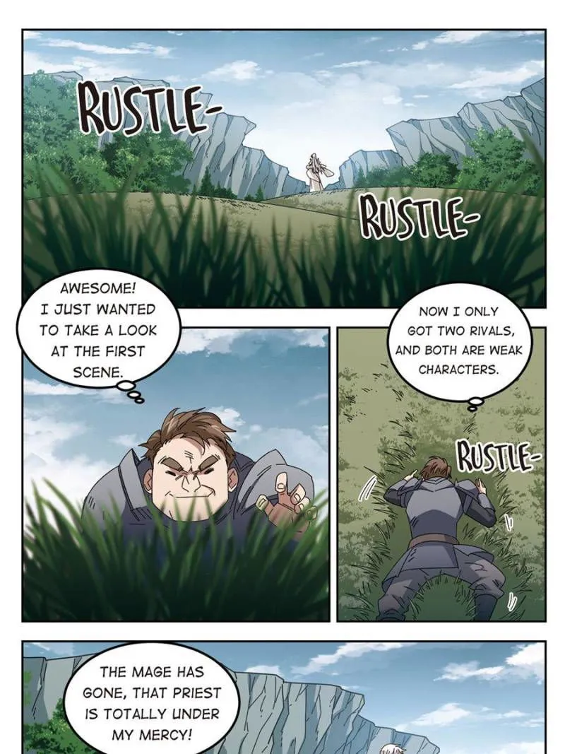Virtual World: Close Combat Mage Chapter 216 Online - página 17