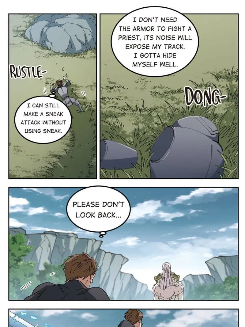 Virtual World: Close Combat Mage Chapter 216 Online - página 19