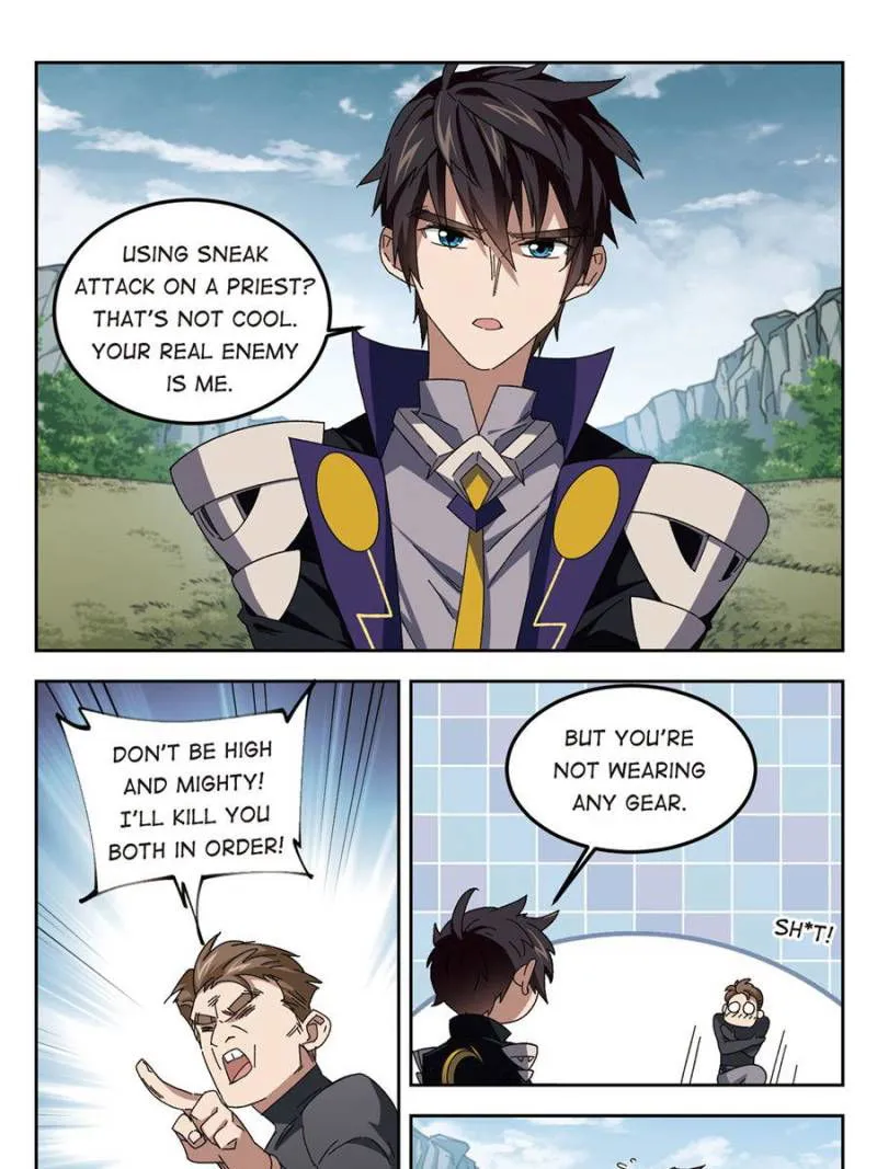 Virtual World: Close Combat Mage Chapter 216 Online - página 23