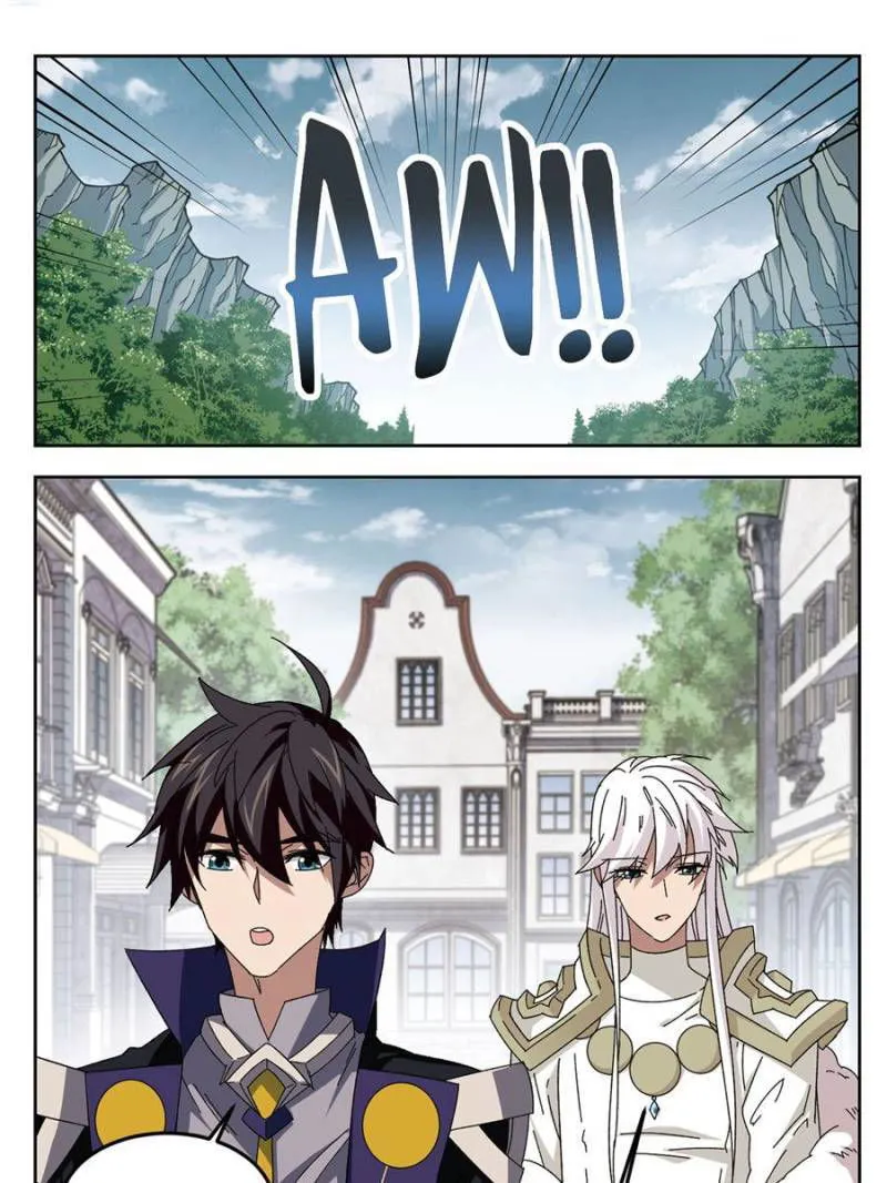 Virtual World: Close Combat Mage Chapter 217 Online - página 5