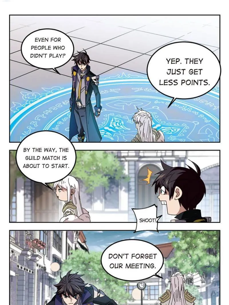 Virtual World: Close Combat Mage Chapter 217 Online - página 7