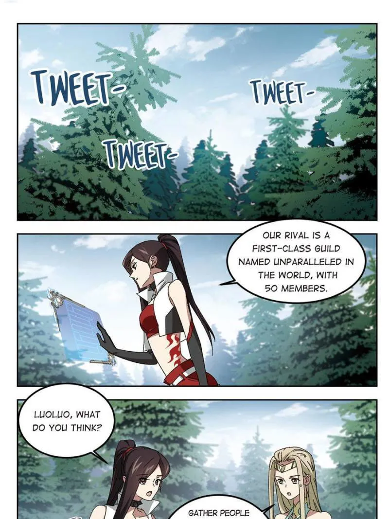 Virtual World: Close Combat Mage Chapter 217 Online - página 9