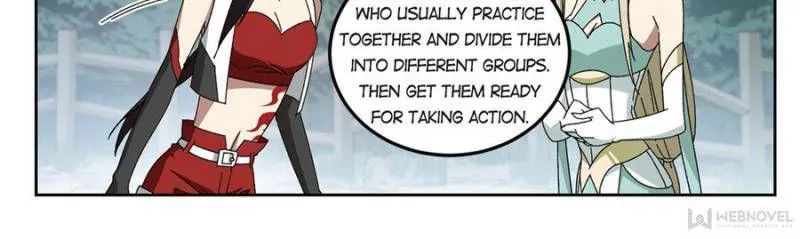 Virtual World: Close Combat Mage Chapter 217 Online - página 10