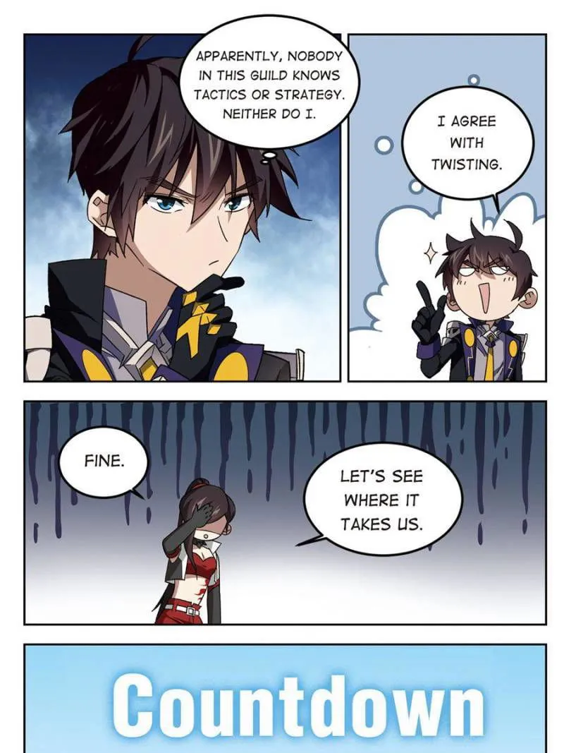 Virtual World: Close Combat Mage Chapter 217 Online - página 13