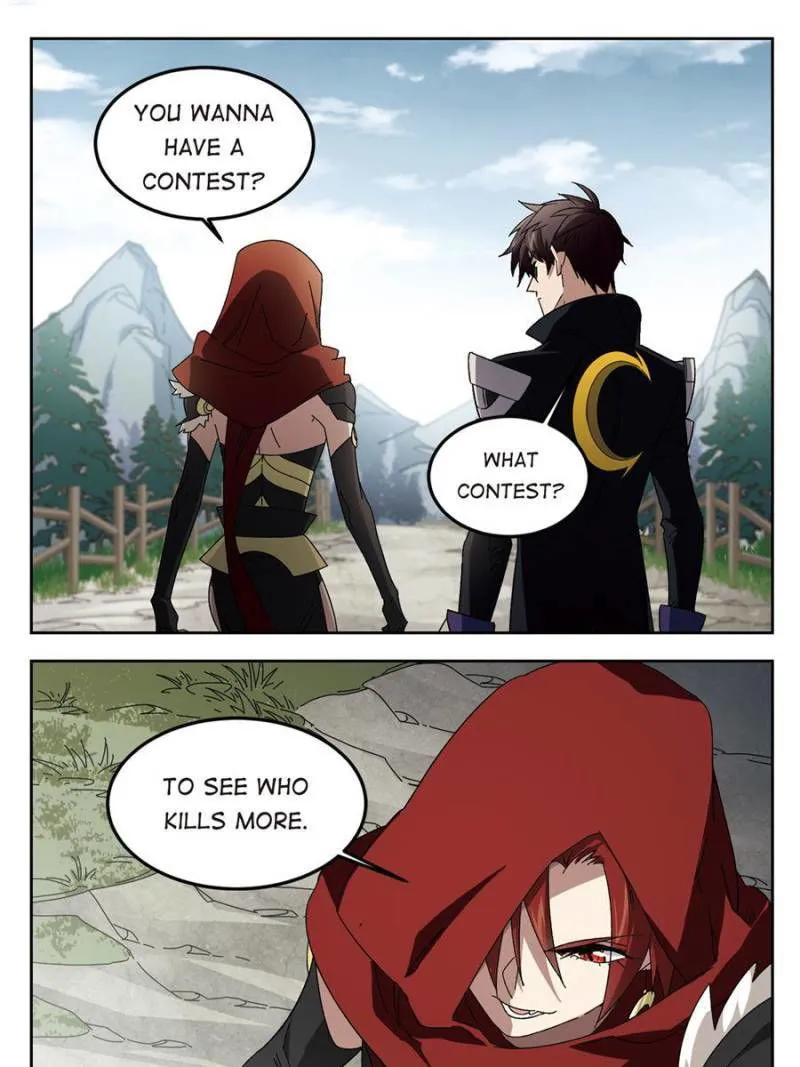 Virtual World: Close Combat Mage Chapter 217 Online - página 15
