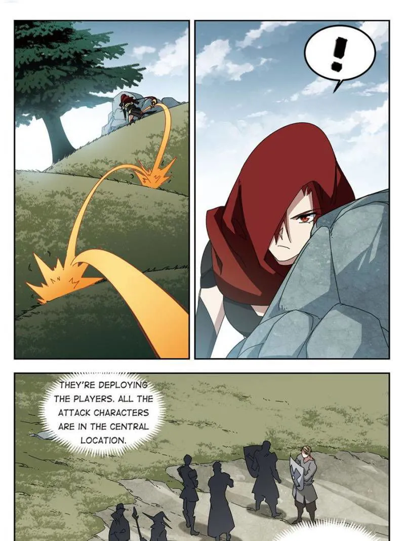 Virtual World: Close Combat Mage Chapter 217 Online - página 19