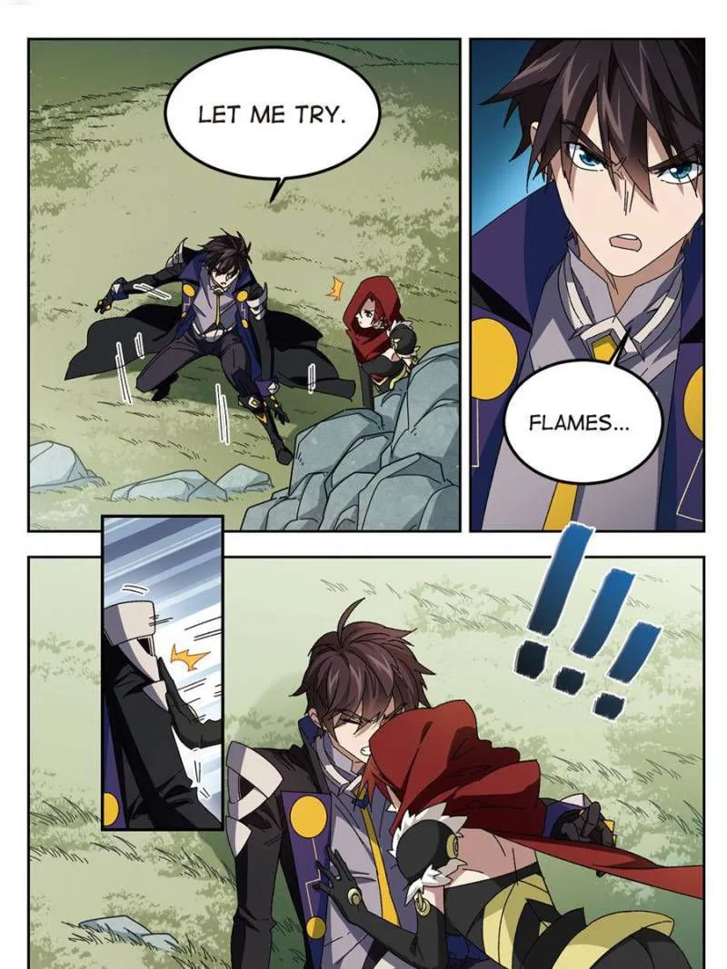 Virtual World: Close Combat Mage Chapter 217 Online - página 23
