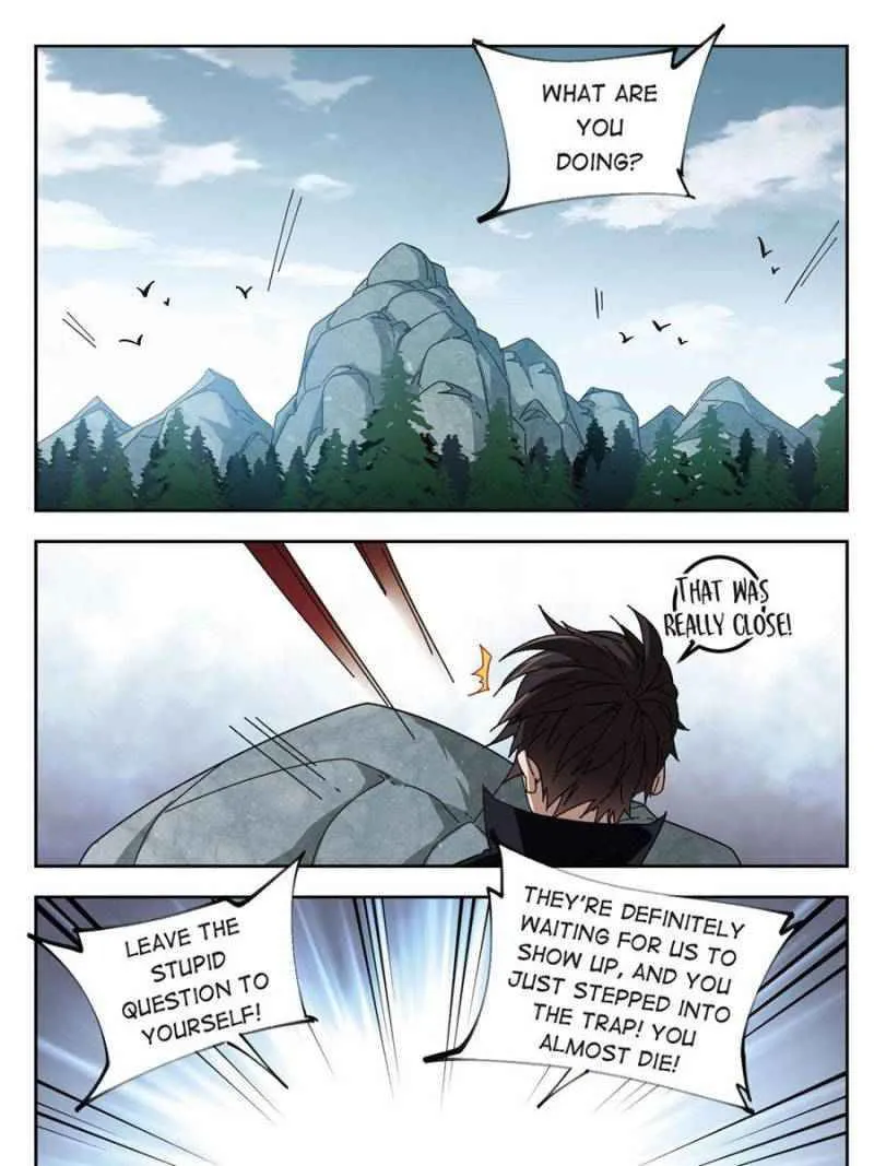Virtual World: Close Combat Mage Chapter 218 Online - página 1