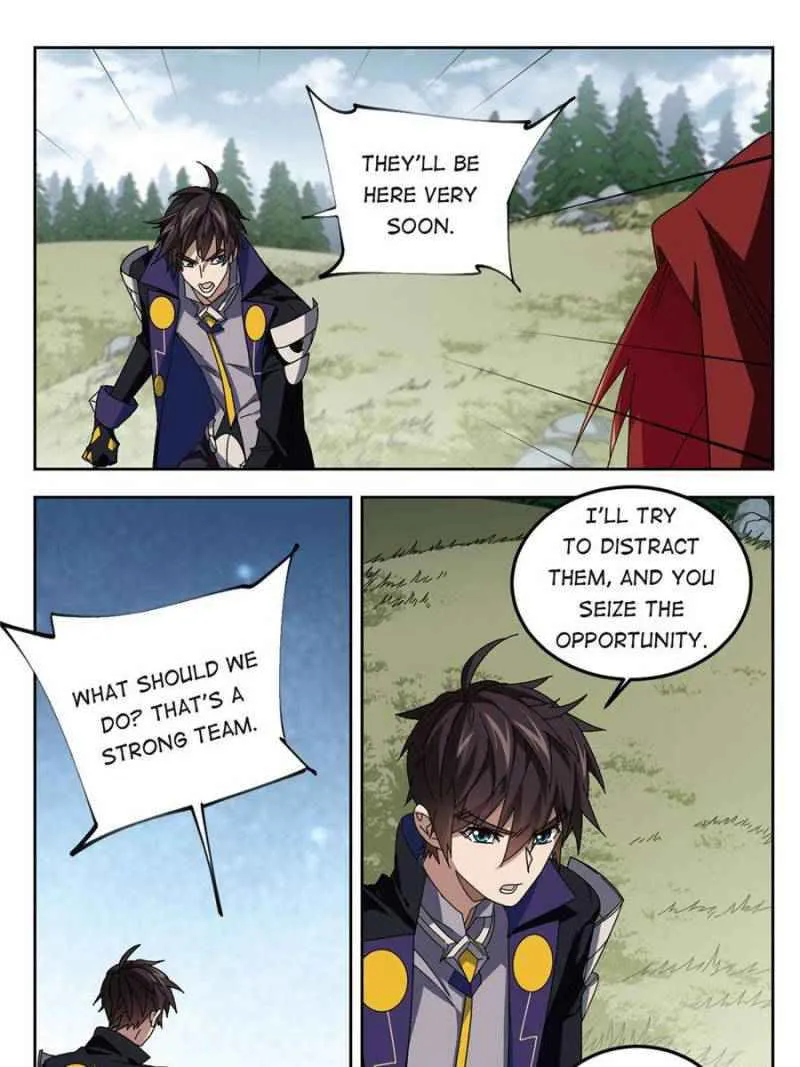 Virtual World: Close Combat Mage Chapter 218 Online - página 7