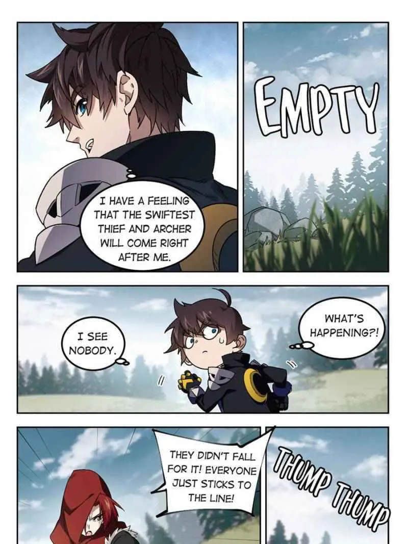 Virtual World: Close Combat Mage Chapter 218 Online - página 11