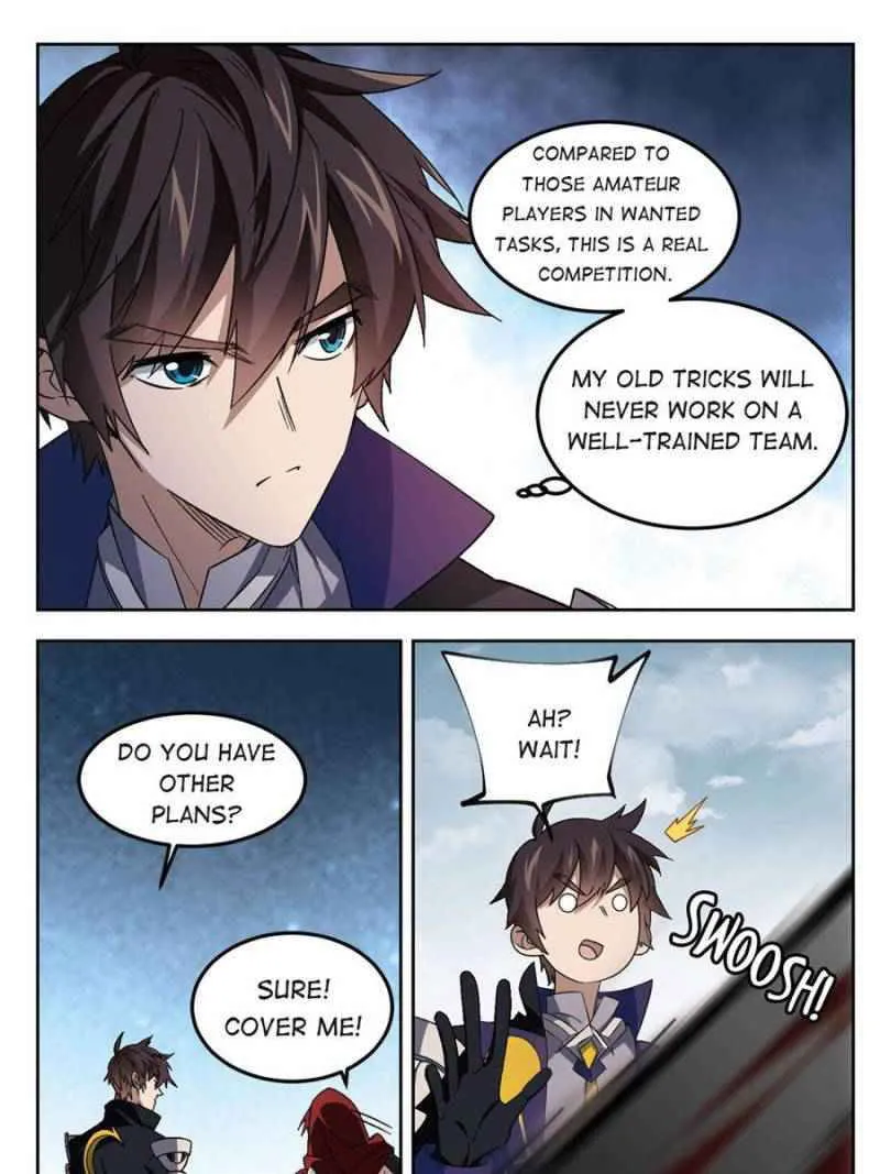 Virtual World: Close Combat Mage Chapter 218 Online - página 13
