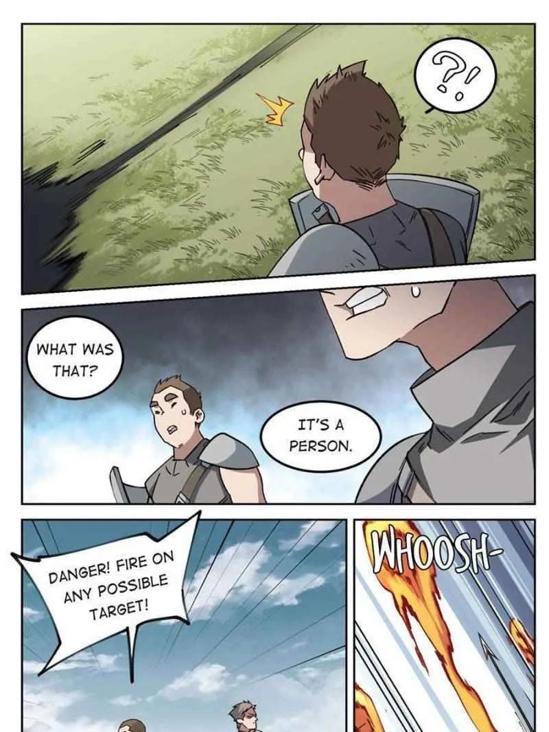 Virtual World: Close Combat Mage Chapter 218 Online - página 17