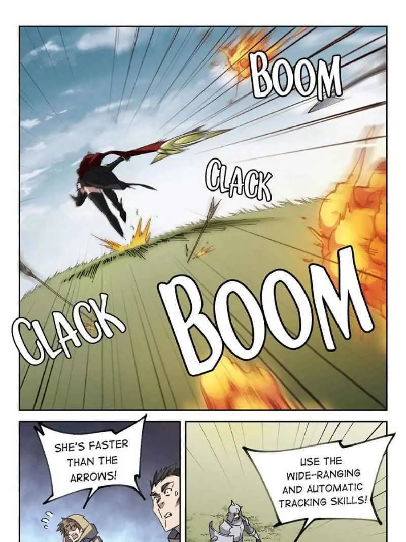 Virtual World: Close Combat Mage Chapter 218 Online - página 19