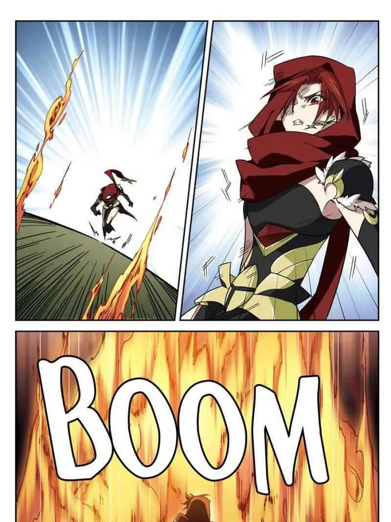 Virtual World: Close Combat Mage Chapter 218 Online - página 21