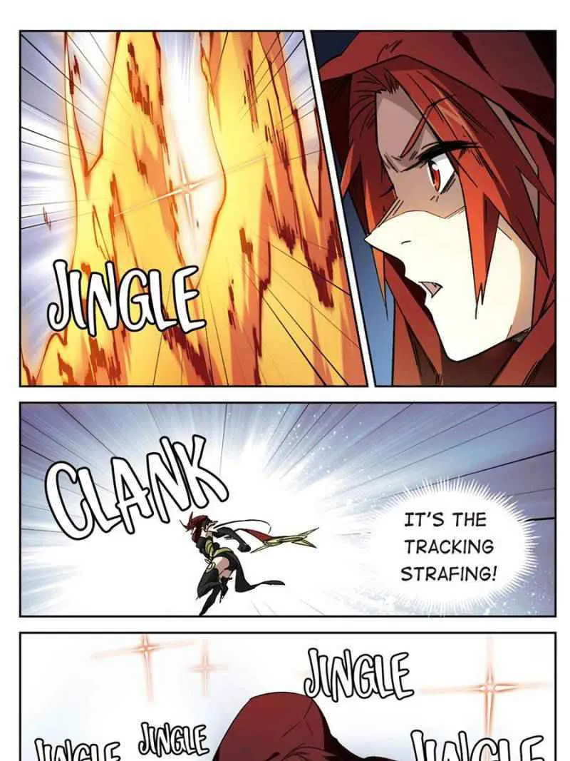 Virtual World: Close Combat Mage Chapter 218 Online - página 23