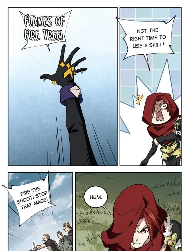 Virtual World: Close Combat Mage Chapter 219 Online - página 7