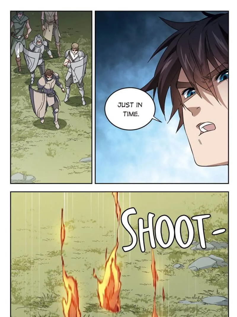 Virtual World: Close Combat Mage Chapter 219 Online - página 11