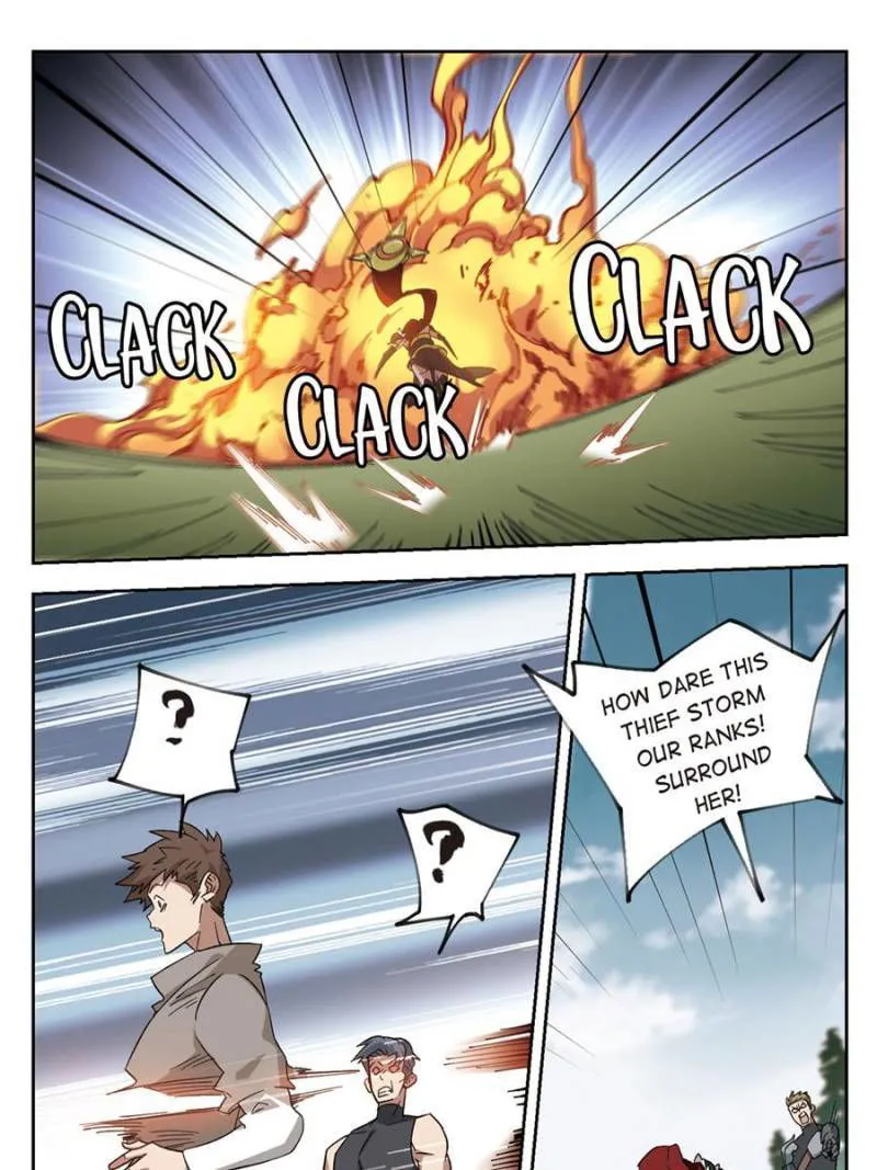 Virtual World: Close Combat Mage Chapter 219 Online - página 15