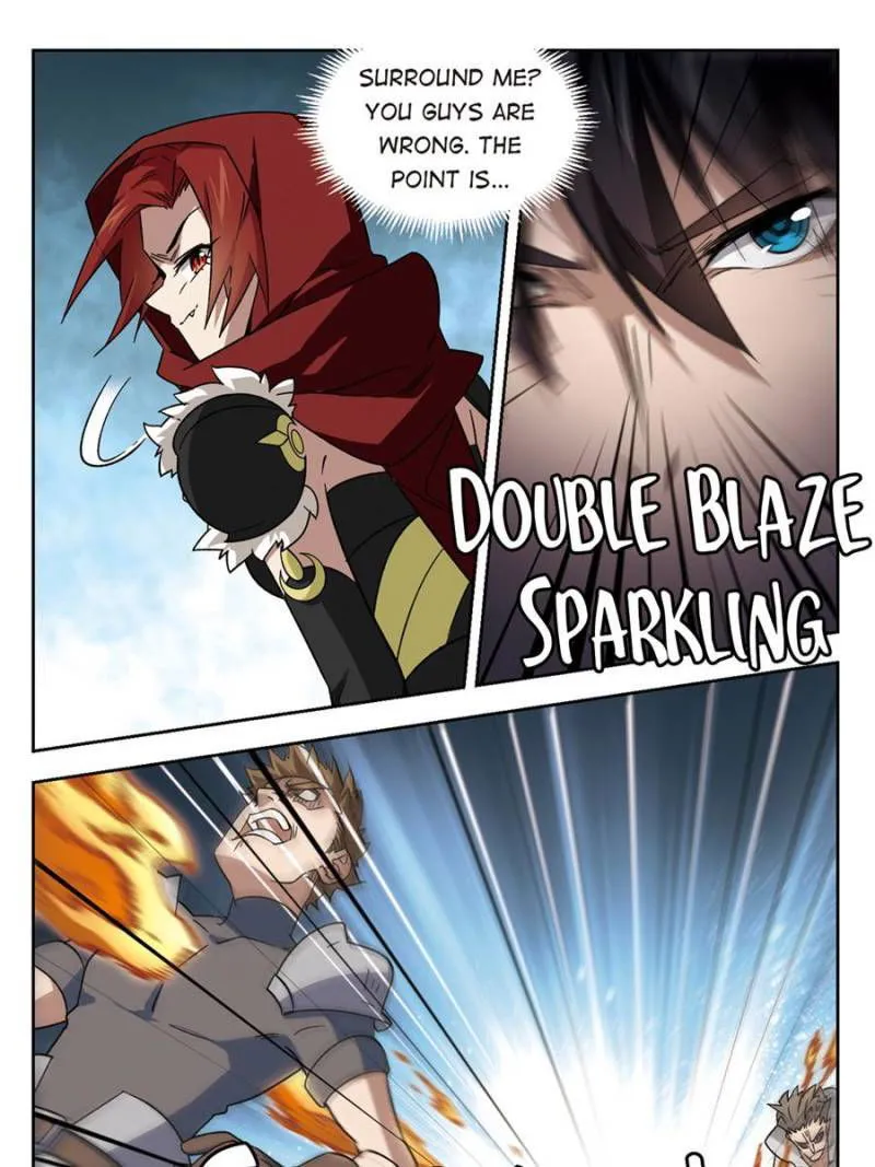 Virtual World: Close Combat Mage Chapter 219 Online - página 17