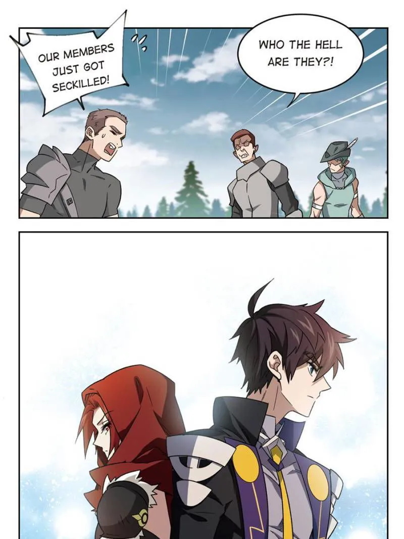 Virtual World: Close Combat Mage Chapter 219 Online - página 19
