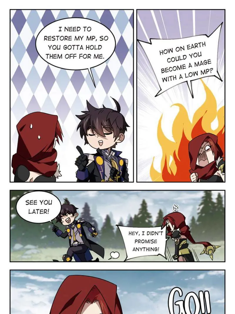 Virtual World: Close Combat Mage Chapter 219 Online - página 23