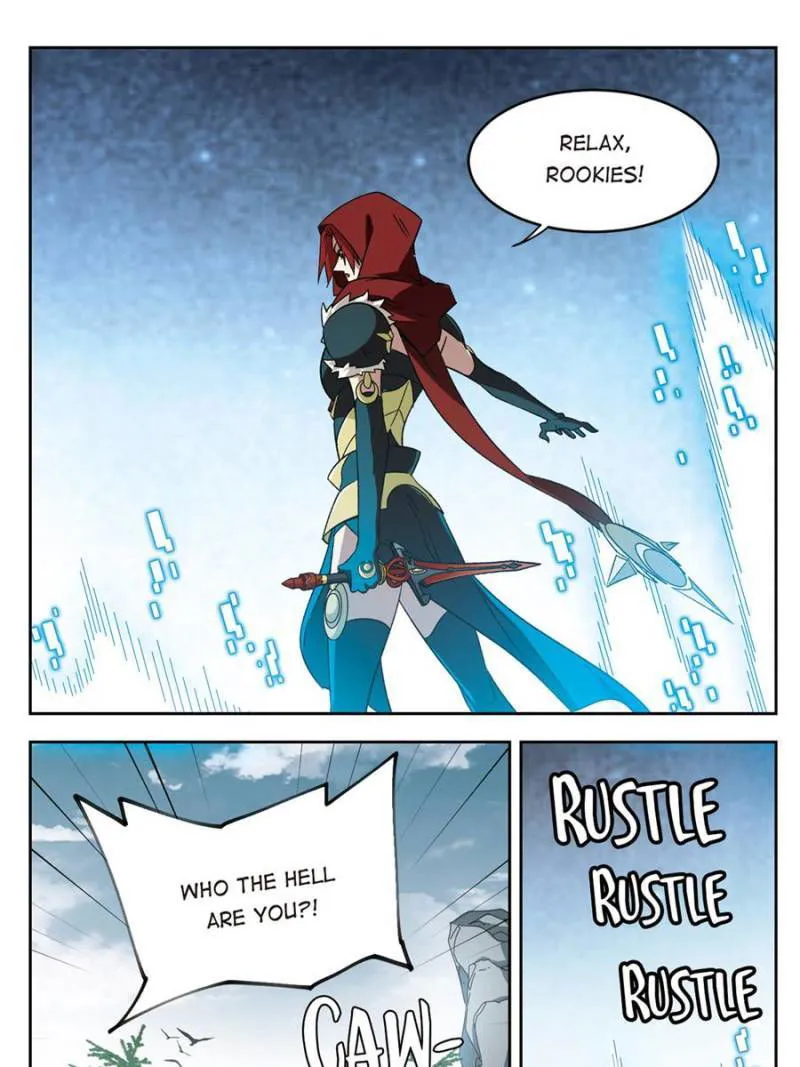 Virtual World: Close Combat Mage Chapter 220 Online - página 11