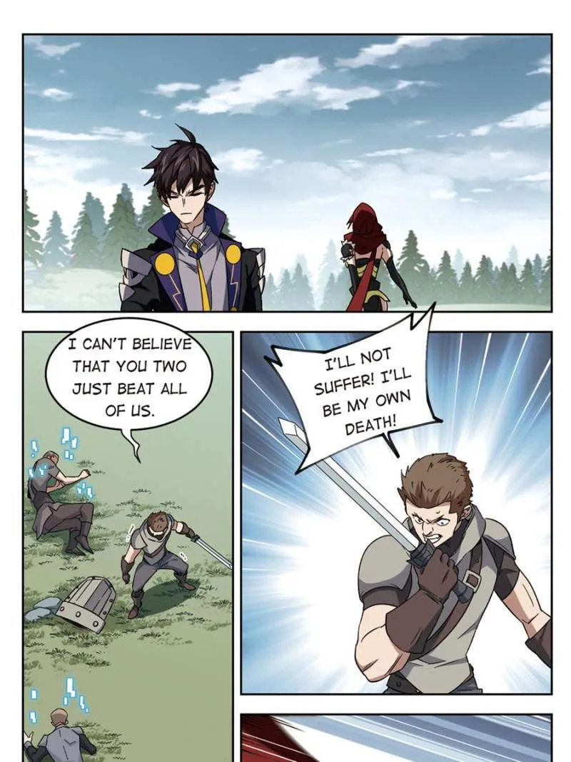 Virtual World: Close Combat Mage Chapter 220 Online - página 13