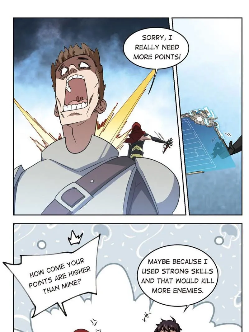 Virtual World: Close Combat Mage Chapter 220 Online - página 15