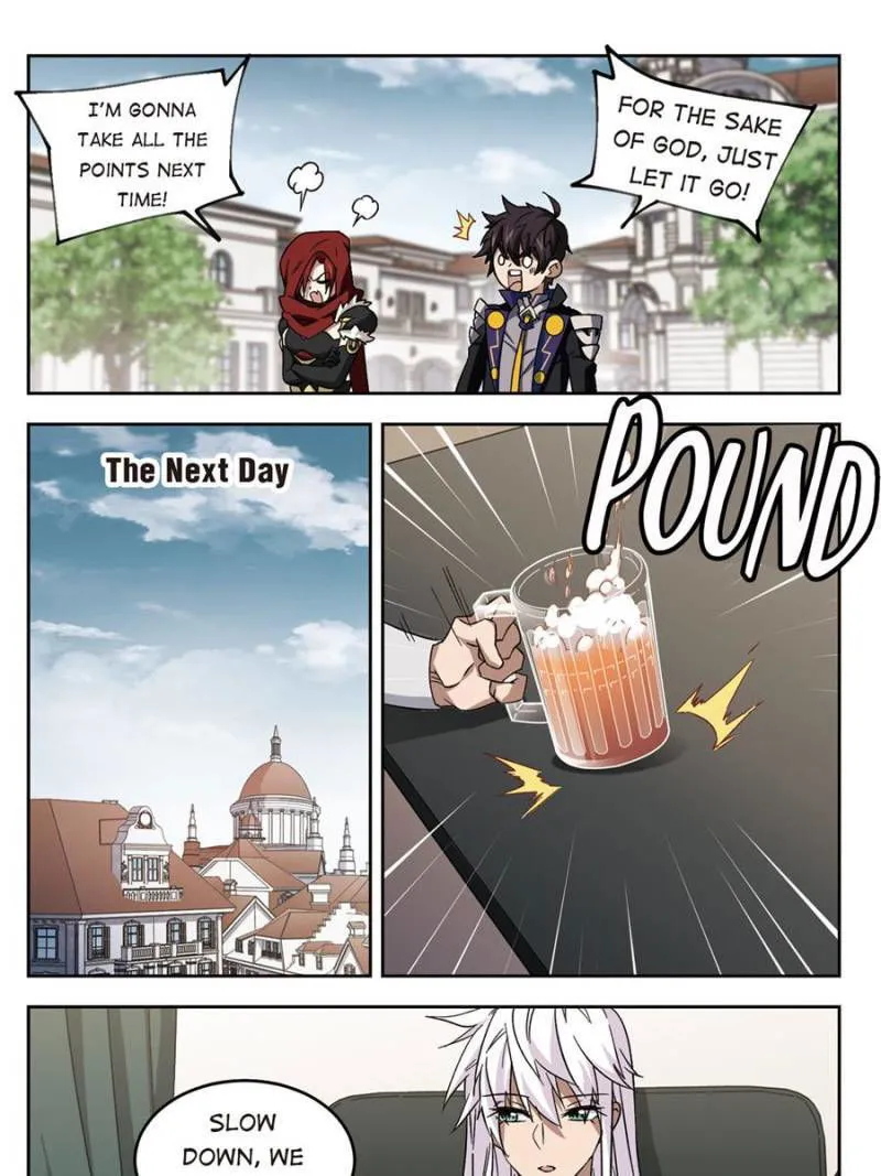 Virtual World: Close Combat Mage Chapter 220 Online - página 21