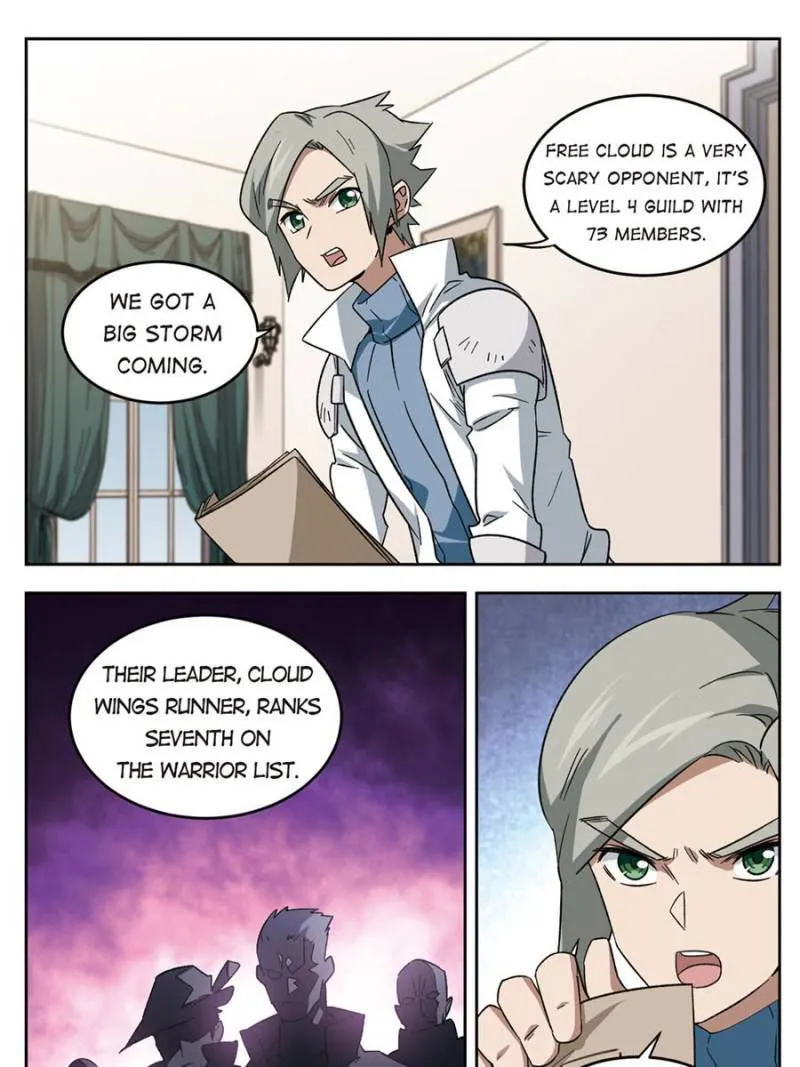 Virtual World: Close Combat Mage Chapter 220 Online - página 23