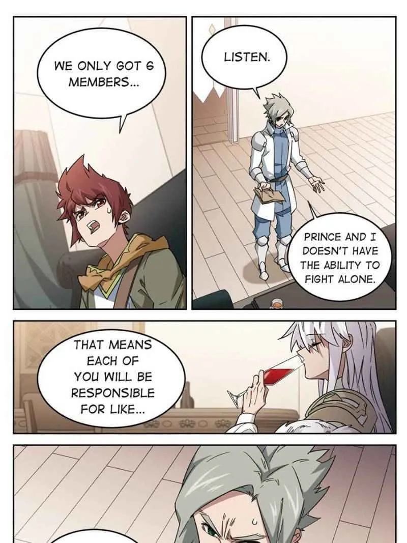Virtual World: Close Combat Mage Chapter 221 Online - página 2