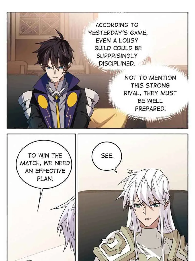 Virtual World: Close Combat Mage Chapter 221 Online - página 4