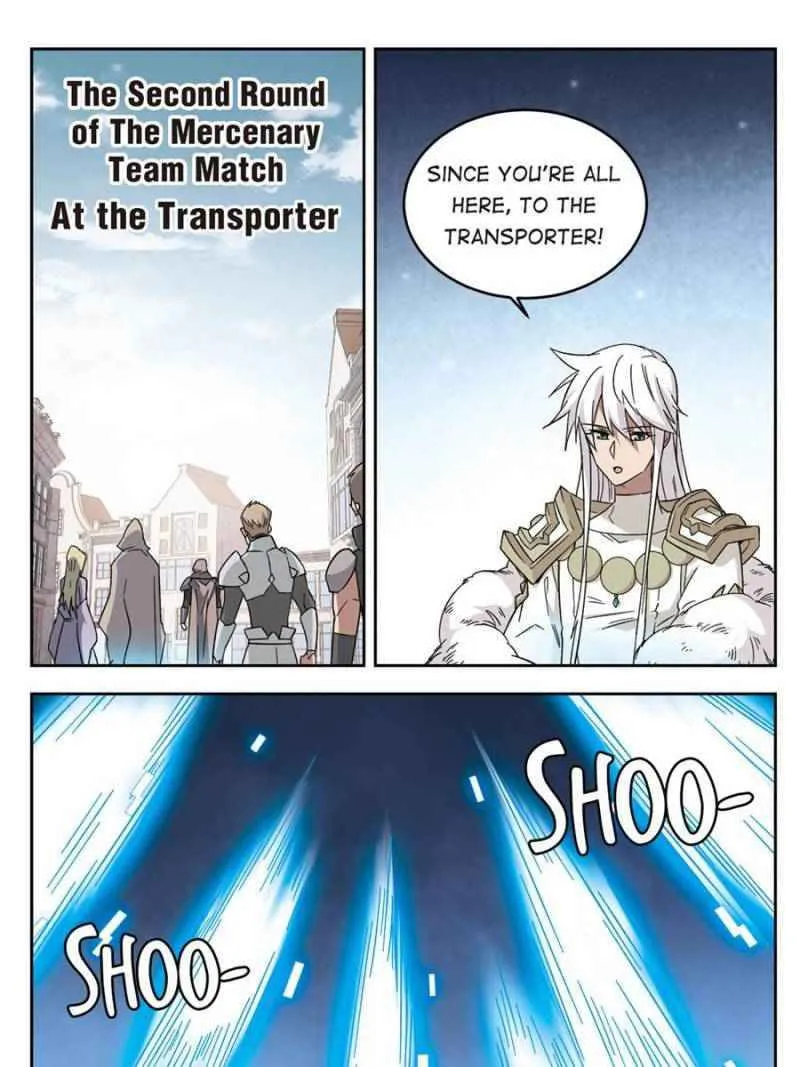 Virtual World: Close Combat Mage Chapter 221 Online - página 10