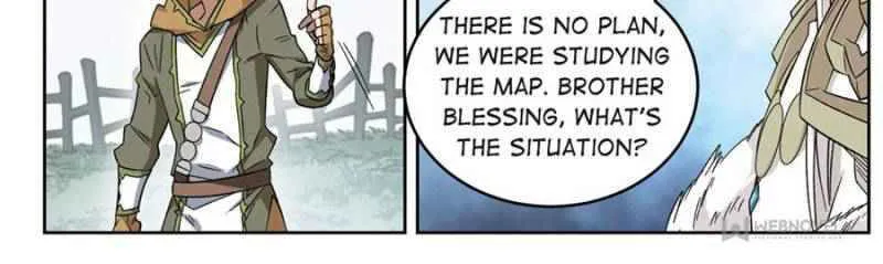 Virtual World: Close Combat Mage Chapter 221 Online - página 13