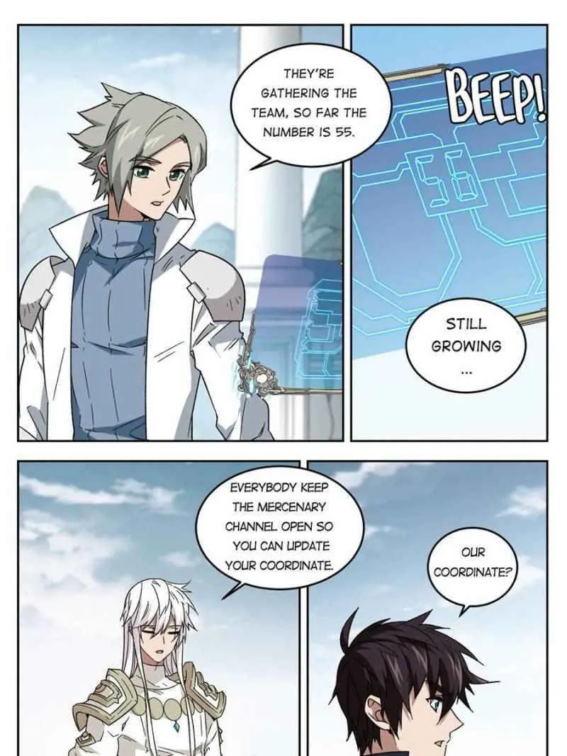Virtual World: Close Combat Mage Chapter 221 Online - página 14