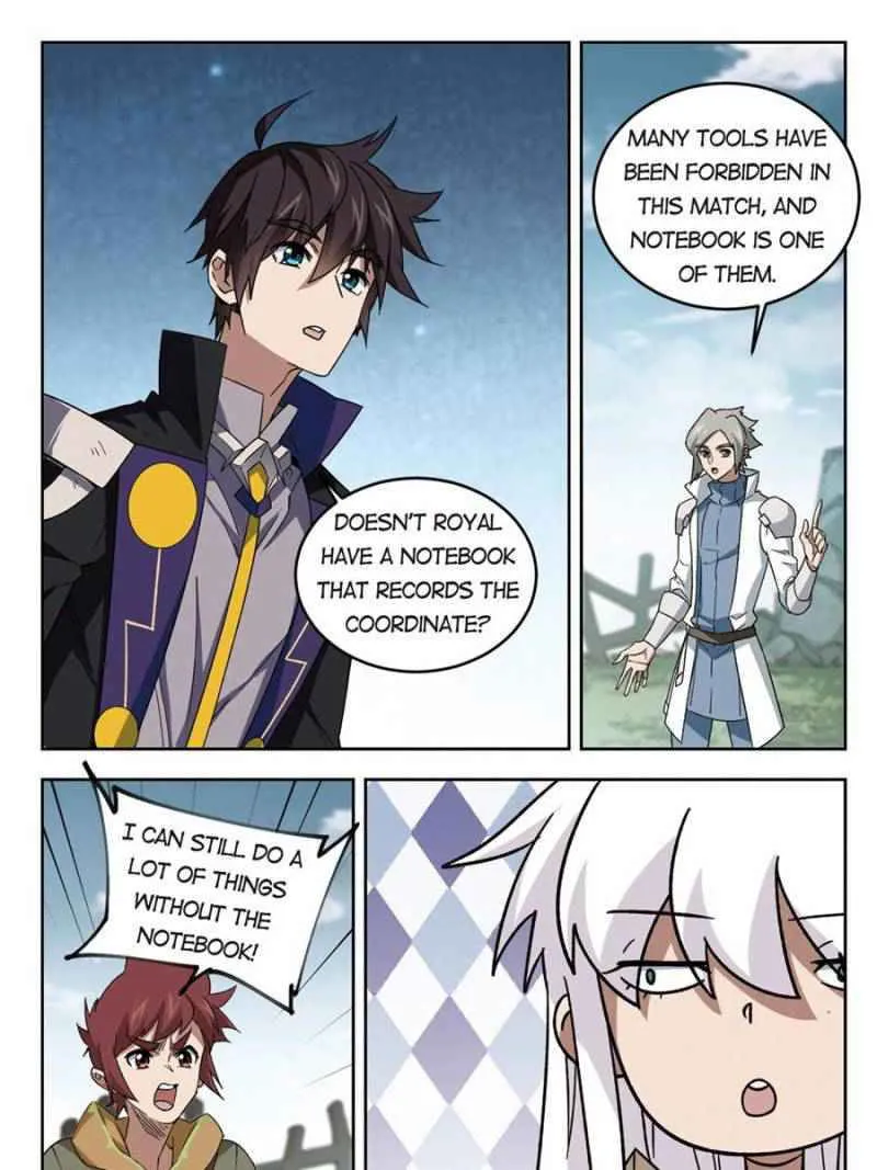 Virtual World: Close Combat Mage Chapter 221 Online - página 18